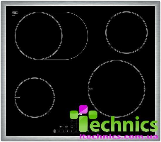 Варочная поверхность BOSCH PIC645F17E