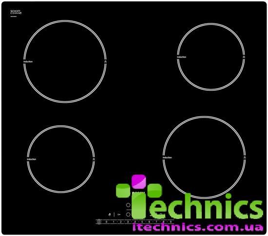 Варочная поверхность BOSCH PIE611F17
