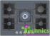 Варочная поверхность BOSCH PPQ 719 B 21 E