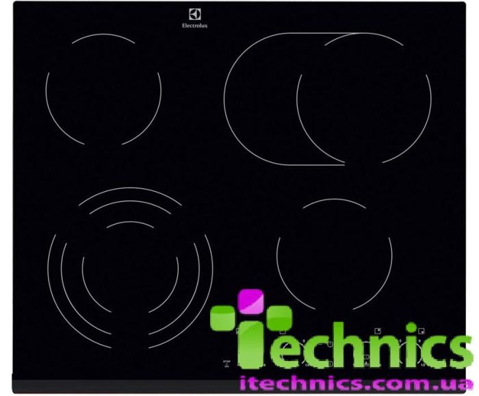 Варочная поверхность ELECTROLUX EHF6747FOK