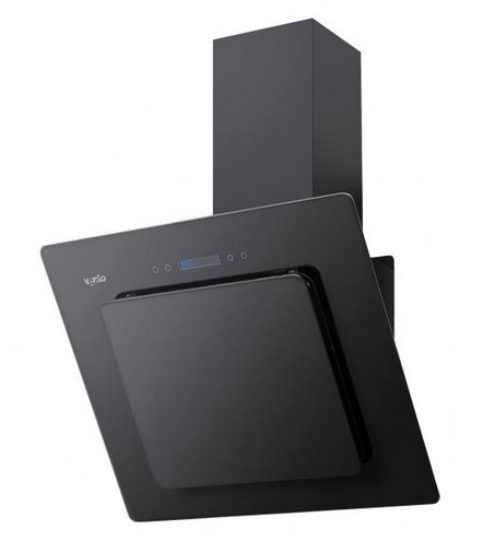 Вытяжка VENTOLUX ASTI B 60 BK (900) TC
