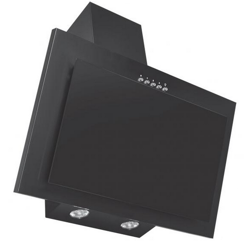 Вытяжка VENTOLUX ASTRO 60 BK (600)