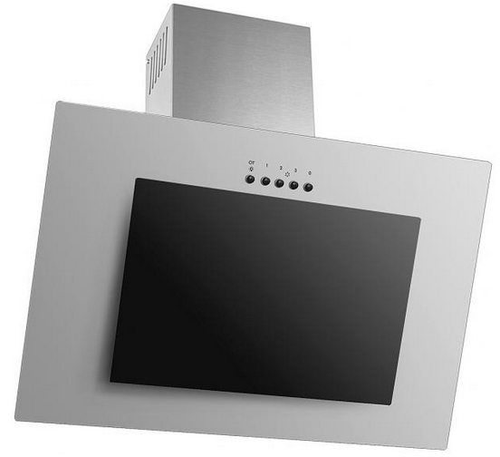 Вытяжка VENTOLUX ASTRO 60 X/BK (600)