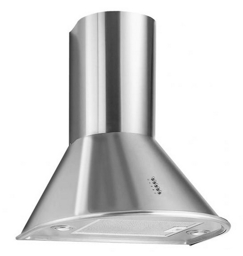 Вытяжка VENTOLUX CAPRI 50 INOX (600)