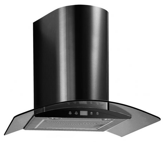 Вытяжка VENTOLUX FERRARA 60 BG (800) LCD