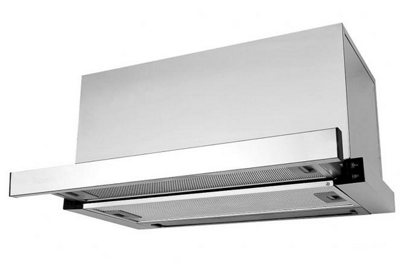 Вытяжка VENTOLUX GARDA 50 INOX (1000) IT