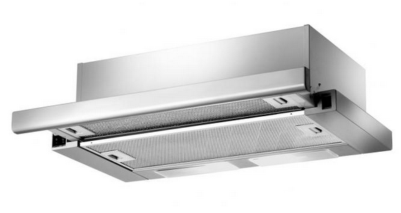 Вытяжка VENTOLUX GARDA 50 INOX (750) IT