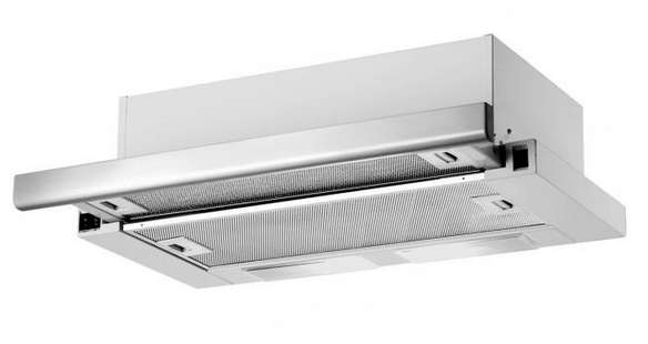 Вытяжка VENTOLUX GARDA 50 MTG/INOX (450)