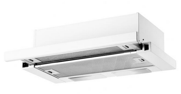 Вытяжка VENTOLUX GARDA 50 WH (450)