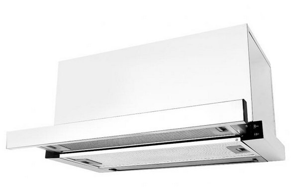 Вытяжка VENTOLUX GARDA 50 WH (750) IT