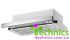 Вытяжка VENTOLUX GARDA 60 MTG/INOX (450)
