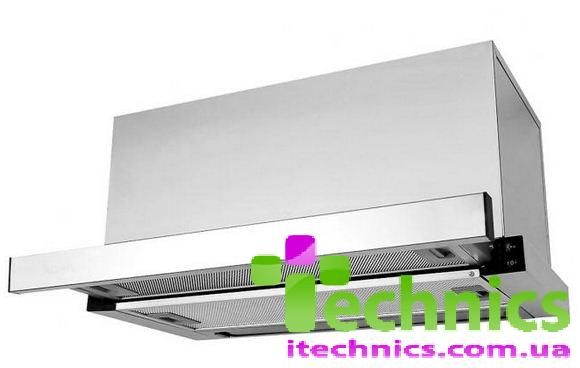 Вытяжка VENTOLUX GARDA 60 INOX (1000) IT