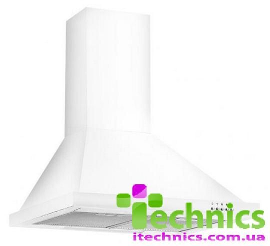 Вытяжка VENTOLUX LAZIO 50 WH