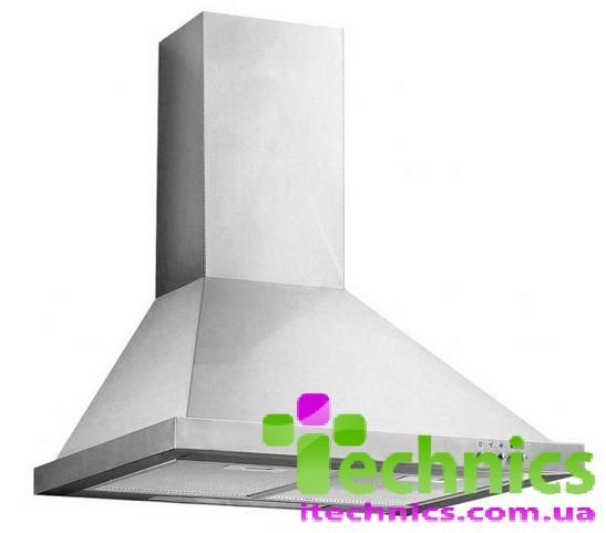 Вытяжка VENTOLUX LAZIO 60 INOX (500)