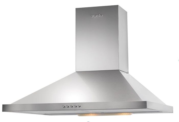Вытяжка VENTOLUX LAZIO 60 INOX (750)
