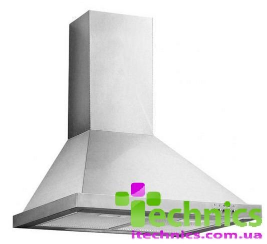 Вытяжка VENTOLUX LAZIO 60 INOX (800)