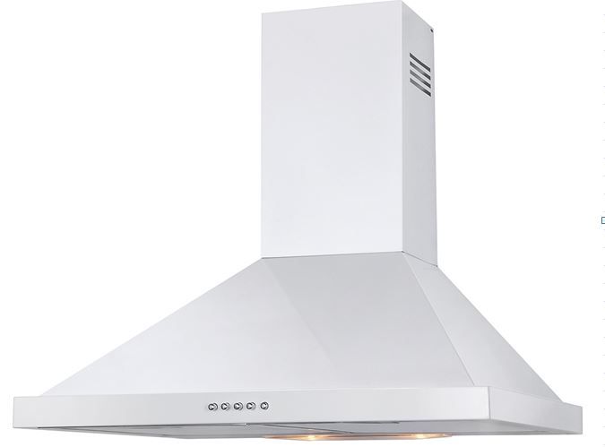 Вытяжка VENTOLUX LAZIO 60 WH (750)