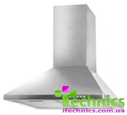 Вытяжка VENTOLUX MILANO 50 INOX (750)