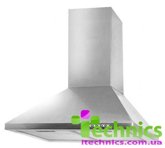 Вытяжка VENTOLUX MILANO 60 INOX (750)