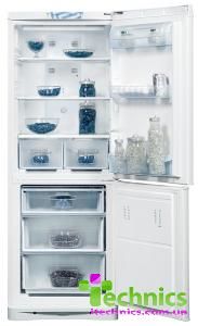 Холодильник INDESIT BA 16 FNF