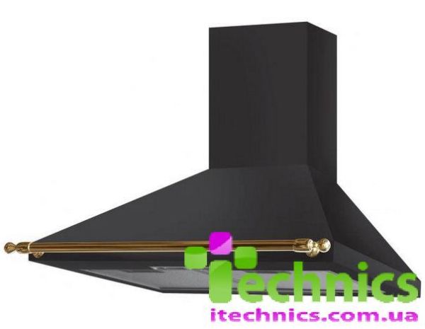 Вытяжка VENTOLUX MILANO 60 R AN/GOLD (750)