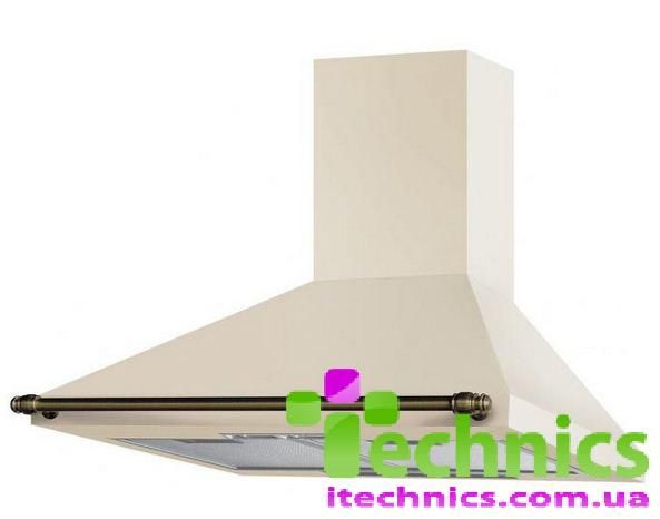 Вытяжка VENTOLUX MILANO 60 R CREMA (800) BRONZE