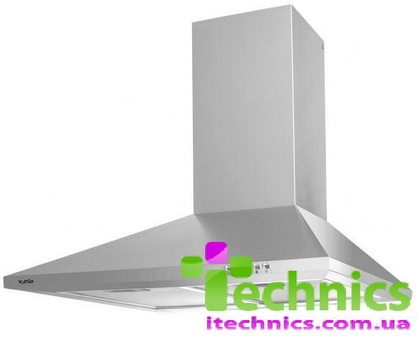 Вытяжка VENTOLUX MODENA 50 INOX (500)