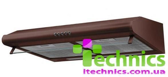 Вытяжка VENTOLUX ROMA 50 BR 2M LUX