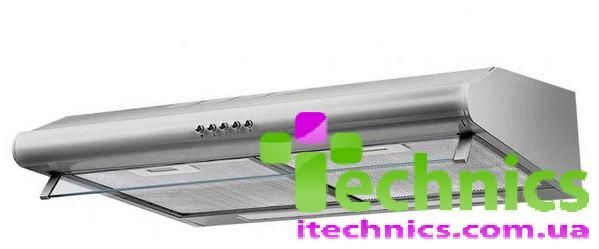 Вытяжка VENTOLUX ROMA 50 INOX 2M LUX