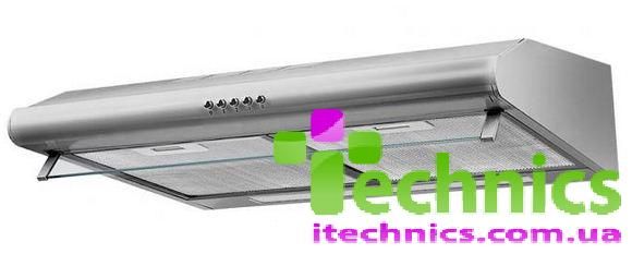 Вытяжка VENTOLUX ROMA 50 INOX LUX