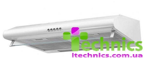 Вытяжка VENTOLUX ROMA 50 WH 2M LUX