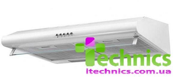 Вытяжка VENTOLUX ROMA 60 WH LUX