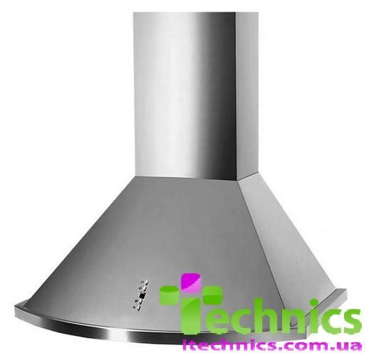 Вытяжка VENTOLUX SHICK 60 INOX (750)