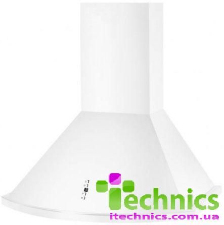 Вытяжка VENTOLUX SHICK 60 WH (750)