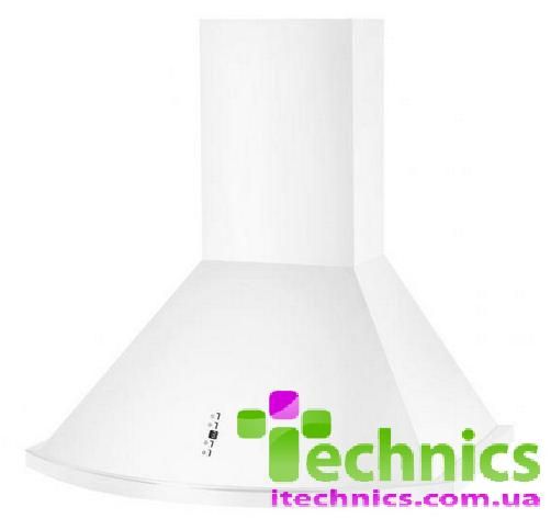 Вытяжка VENTOLUX SIENA 60 SHIK WH