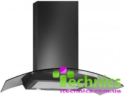 Вытяжка VENTOLUX VENEZIA 60 (700) K BK