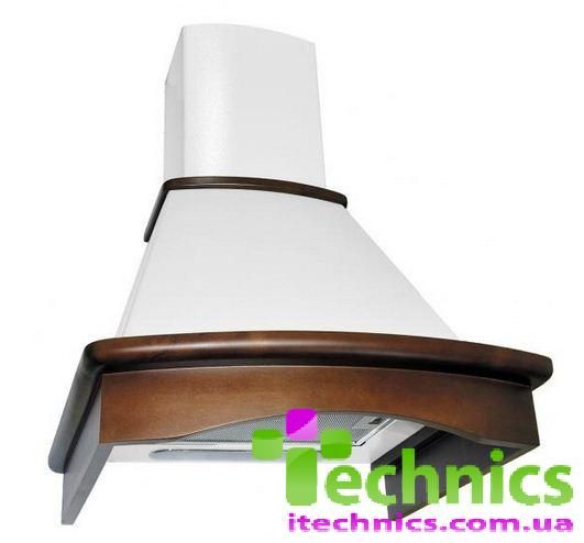Вытяжка VENTOLUX VICENZA 90 RW WH