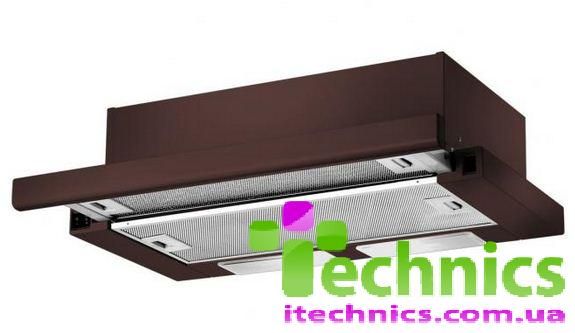 Вытяжка VENTOLUX GARDA 50 BR (750) IT