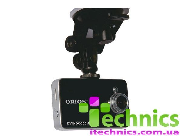 Видеорегистратор ORION DVR-DC600HD