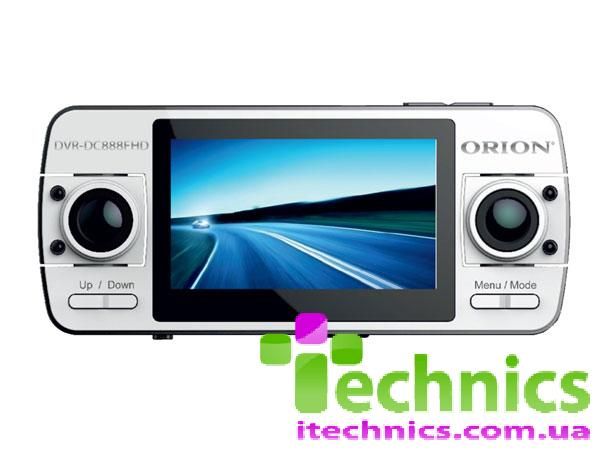 Видеорегистратор ORION DVR-DC888FHD