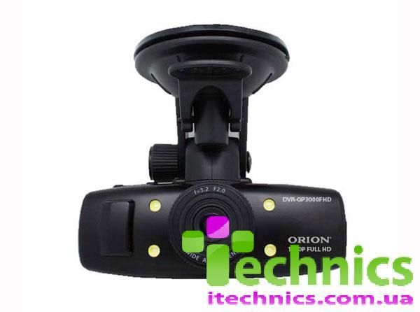 Видеорегистратор ORION DVR-GP3000FHD