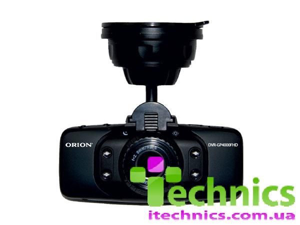 Видеорегистратор ORION DVR-GP4000FHD