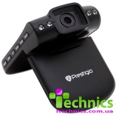 Видеорегистратор PRESTIGIO PCDVR720P01