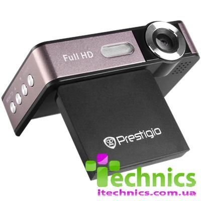 Видеорегистратор PRESTIGIO PCDVRR505