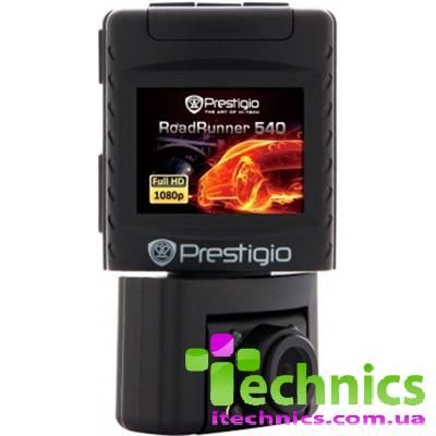 Видеорегистратор PRESTIGIO PCDVRR540