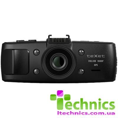 Видеорегистратор TEXET DVR-1GS