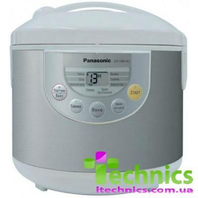 Мультиварка PANASONIC SR-TMH181