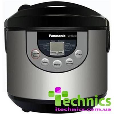 Мультиварка PANASONIC SR-TMJ181BTW