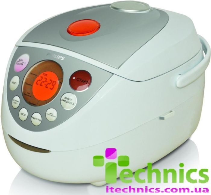 Мультиварка PHILIPS HD-3039/40