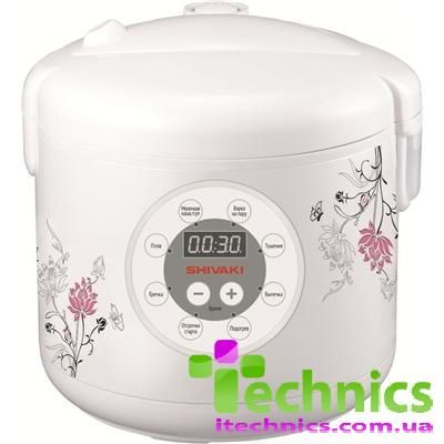 Мультиварка SHIVAKI SMC-6351